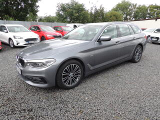 BMW 520D,140kw,Sportline,�R,1maj.