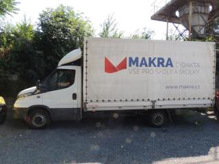 Iveco Daily 3.0D,129kw,automat,�R,1.maj.