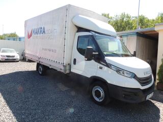 Iveco Daily 3.0D,129kw,automat,�R,1.maj.