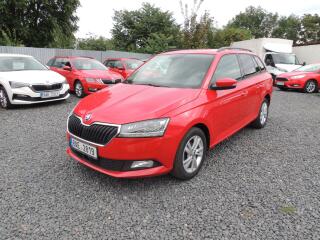�koda Fabia 1.0TSi Combi,70kw,Style,�R,TZ