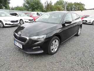 �koda Scala 1.5TSi,110kw,AMB+,�R,1.majitel