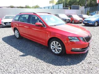�koda Octavia 1.5TSi,110kw,Style,�R,1majitel