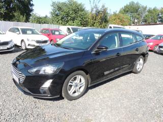 Ford Focus Combi 1.0i,92kw,�R,1.majitel