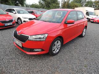 �koda Fabia 1.0MPi,44kw,Amb,�R,1.maj.TZ