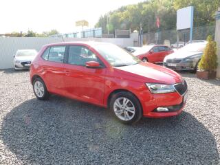 �koda Fabia 1.0MPi,44kw,Amb,�R,1.maj.TZ
