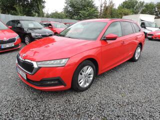 �koda Octavia  Combi,1.5TSI,1.maj,Koup.�R
