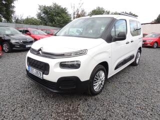 Citro�n Berlingo 1.2Puretech,Live,81kw,�R,1.maj