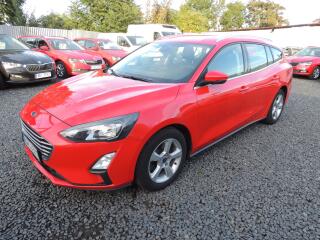 Ford Focus Combi 1.0i,92kw,�R,1.majitel