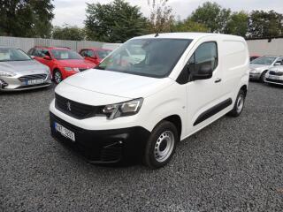 Peugeot Partner 1.2i,81kw,�R,1majitel,59000km