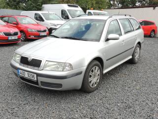 �koda Octavia Combi 1.6i,75kw,klima