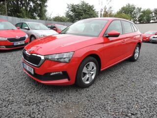 �koda Scala 1.0TSi,81kw,edice 125let,�R