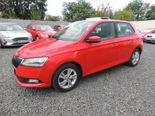 �koda Fabia 1.0MPi,44kw,Amb,�R,1.maj.TZ