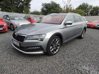 �koda Superb SCOUT,2.0TDI,147KW,DSG,4x4,Ta�