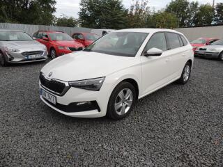 �koda Scala 1.5TSi,110kw,Style,DSG,�R,1maj