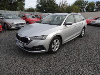 �koda Octavia 1.5TSi,110kw,Combi,�R,1maj.