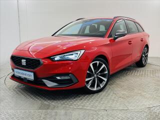 Seat Leon 1.5 eTSI DSG 110kW  FR