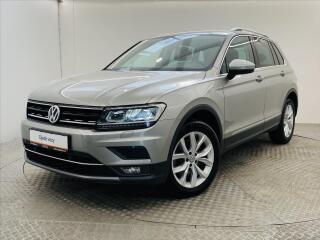 Volkswagen Tiguan 2.0 TDI DSG 4x4 Highline