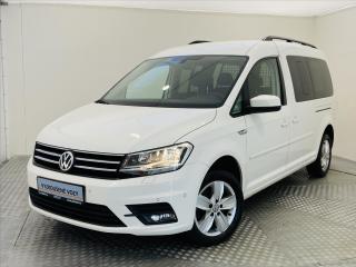 Volkswagen Caddy 2.0 TDI 110kW Maxi Comfortline