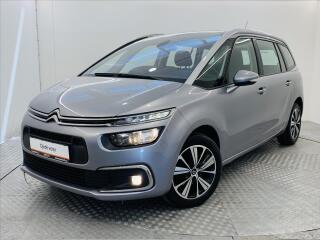 Citro�n Grand C4 Picasso 1.6 HDi 88kW 1.Majitel