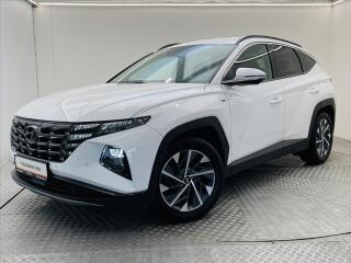 Hyundai Tucson 1.6 T-GDi MHEV 132kW 4x4