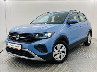 Volkswagen T-Cross 1.0 TSI 70kW Life