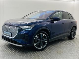 Audi Q4 e-tron 82 kWh,tep. erpadlo