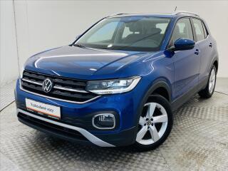 Volkswagen T-Cross 1.0 TSI DSG  81kW Highline