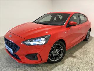 Ford Focus 1.5 EcoBoost 133kW ST-Line