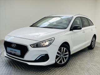 Hyundai i30 1.0 T-GDI 88kW Best of Czech