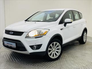 Ford Kuga 2.0 TDCi 103kW 1.Majitel