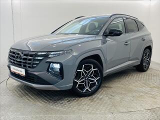 Hyundai Tucson 1.6 T-GDI N-line