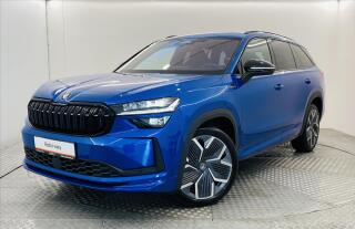 �koda Kodiaq 1.5 TSI 150kW iV SportLine