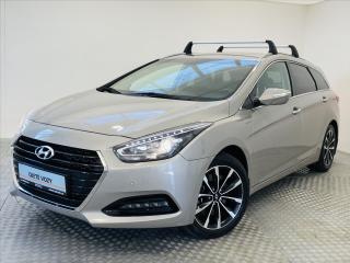 Hyundai i40 1.7 CRDi 104kW Navigace