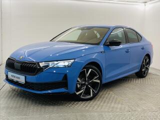 �koda Octavia 2.0 TDI DSG 110kW SportLine