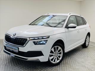 koda Kamiq 1.0 TSI 81kW Style