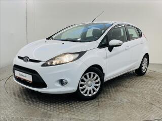 Ford Fiesta 1.2 Duratec  44 kW Klima