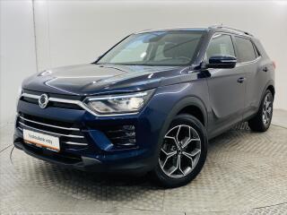 SsangYong Korando 1.5 GDI-T 120Kw