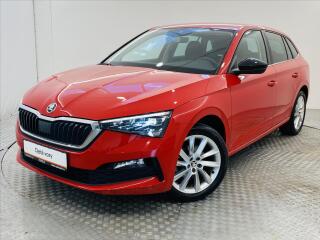 �koda Scala 1.0 TSI 85 kW Style