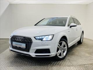 Audi A4 Allroad 2.0 TDI 120kW Webasto