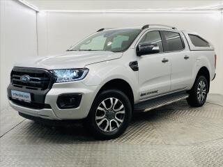 Ford Ranger 2.0 EcoBlue 4x4 D.Cab Wildtrak