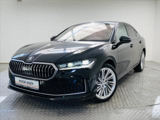 koda Superb 2.0 TSI DSG 195kW 4x4 L&K