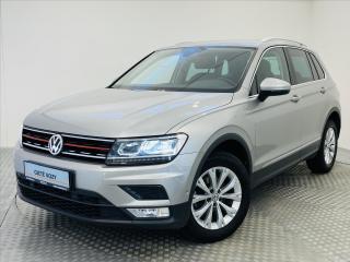 Volkswagen Tiguan 2.0 TDI DSG 4x4 Comfortline