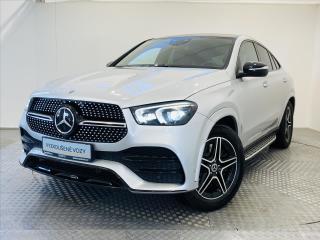 Mercedes-Benz GLE 2.9 350 D 4MATIC COUPE