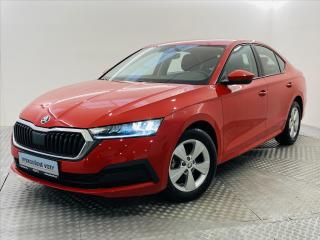 koda Octavia 1.0 TSI 81kW Active Plus
