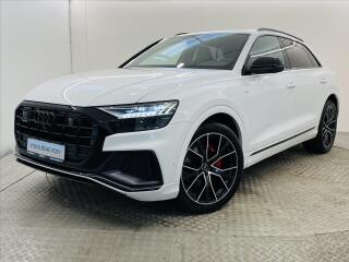 Audi Q8 3.0 50 TDI 210kW Quattro S-lin