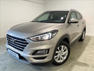 Hyundai Tucson 1.6 CRDi 100kW 4x4