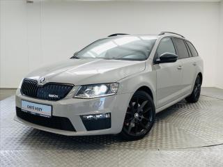 koda Octavia 2.0 TDI DSG 135kW RS Challenge