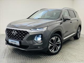 Hyundai Santa Fe 2.2 CRDi 147kW 4x4 luxury