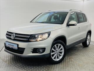 Volkswagen Tiguan 2.0 TDI DSG 4x4 Sport and Styl