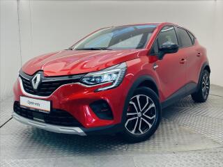 Renault Captur 1.0 TCe 67kW 1. maj. �R